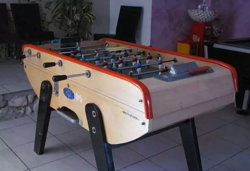 ホテル Domaine Des Garrigues