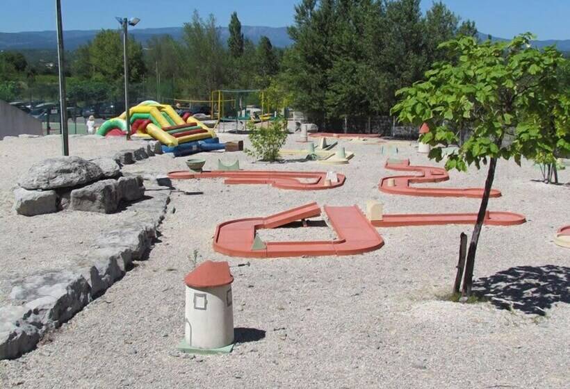 ホテル Domaine Des Garrigues