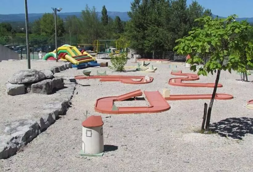 ホテル Domaine Des Garrigues