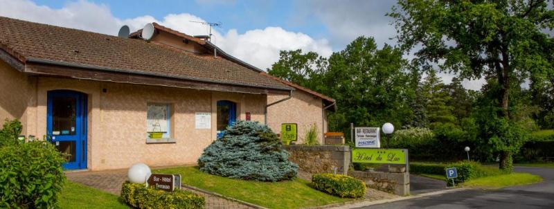 Отель Du Lac