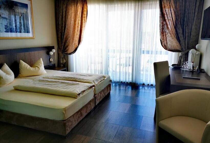 酒店 Hochwälder Wohlfühl