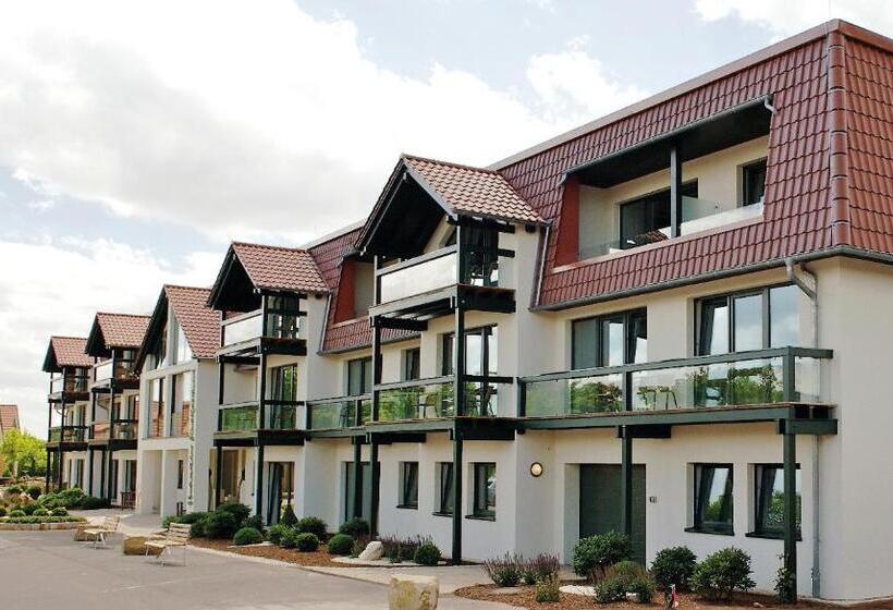 酒店 Hochwälder Wohlfühl