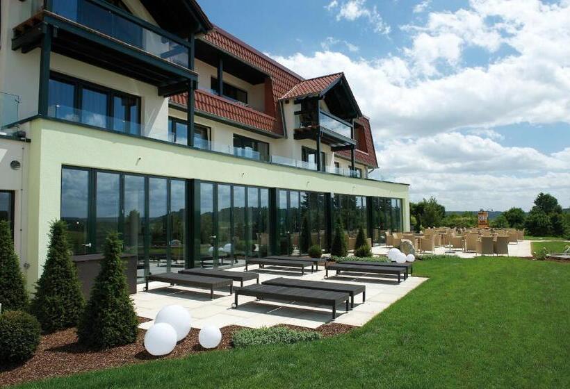 酒店 Hochwälder Wohlfühl