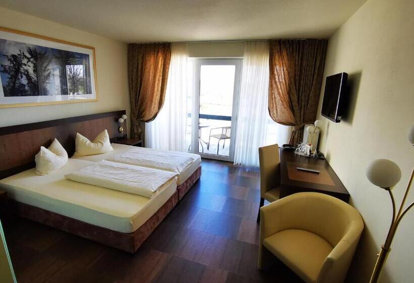 酒店 Hochwälder Wohlfühl