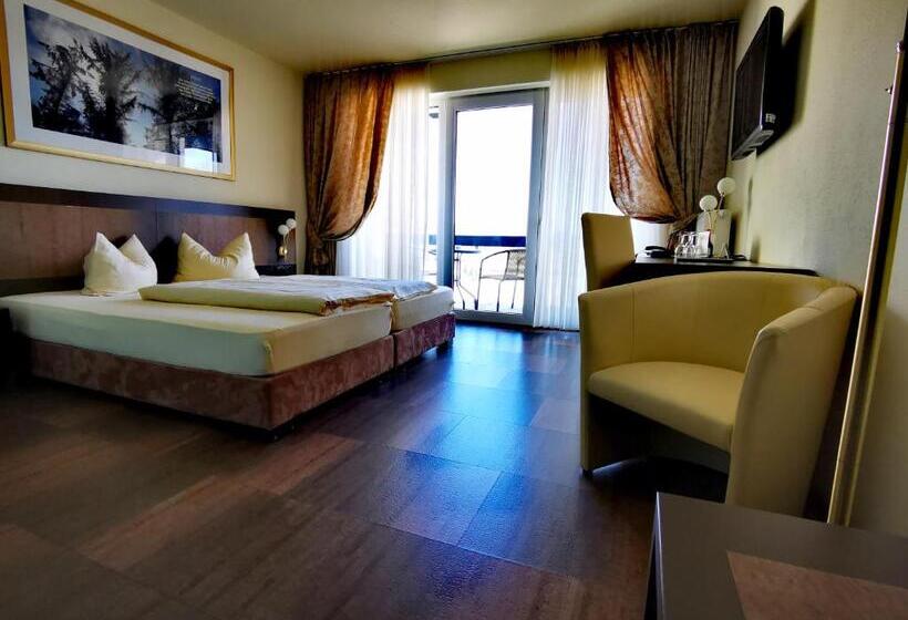 酒店 Hochwälder Wohlfühl