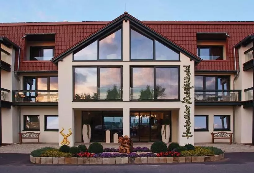 فندق Hochwälder Wohlfühl