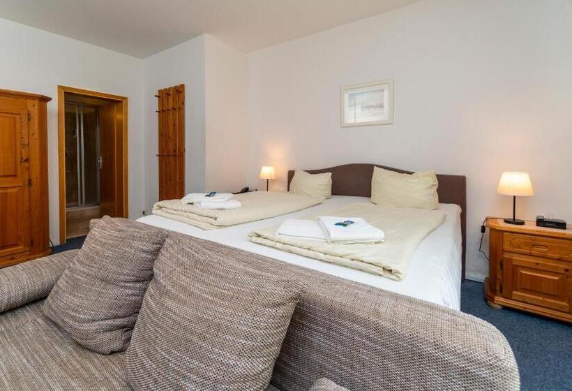 בית מלון כפרי Holsteinische Schweiz Am Dieksee