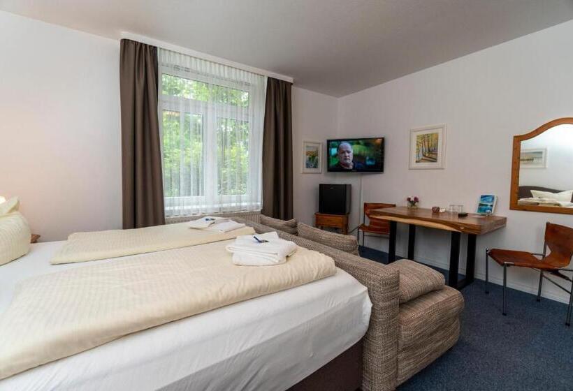 בית מלון כפרי Holsteinische Schweiz Am Dieksee