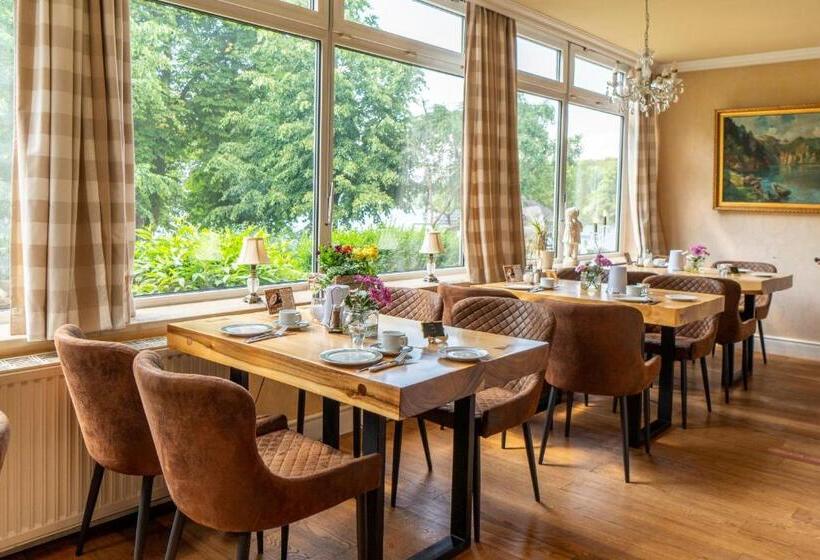 בית מלון כפרי Holsteinische Schweiz Am Dieksee