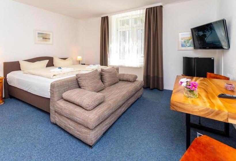 בית מלון כפרי Holsteinische Schweiz Am Dieksee