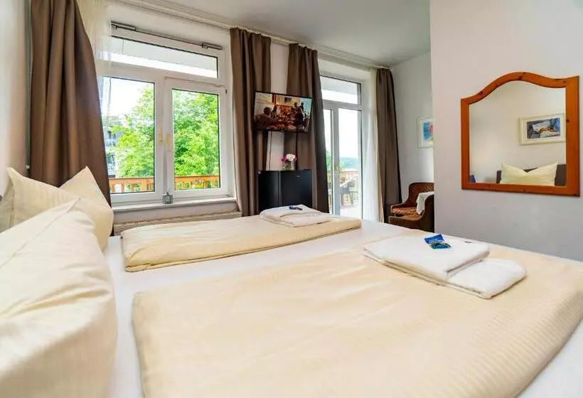 Отель Holsteinische Schweiz Am Dieksee