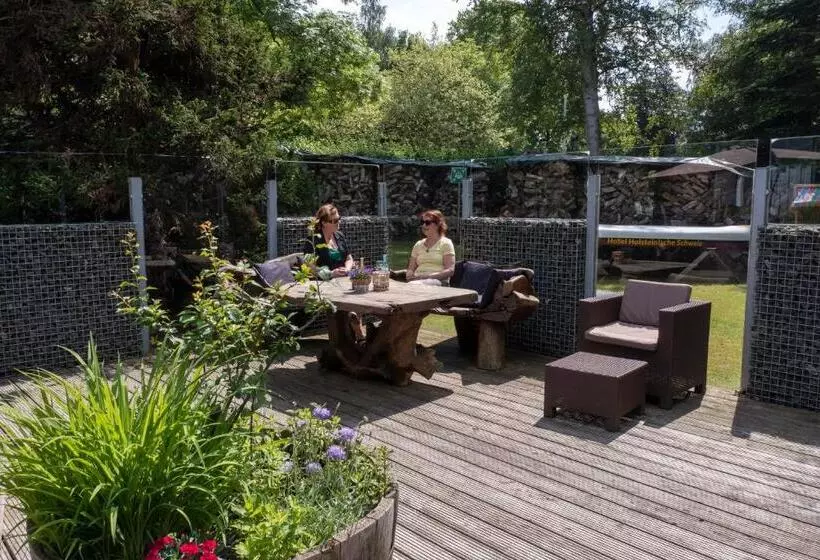 Отель Holsteinische Schweiz Am Dieksee