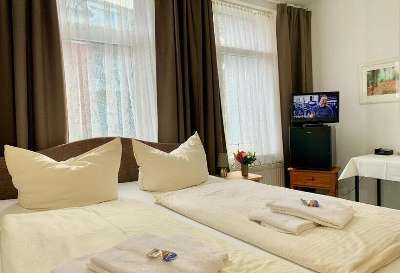 בית מלון כפרי Holsteinische Schweiz Am Dieksee