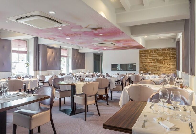 فندق Hôtel Les Platanes