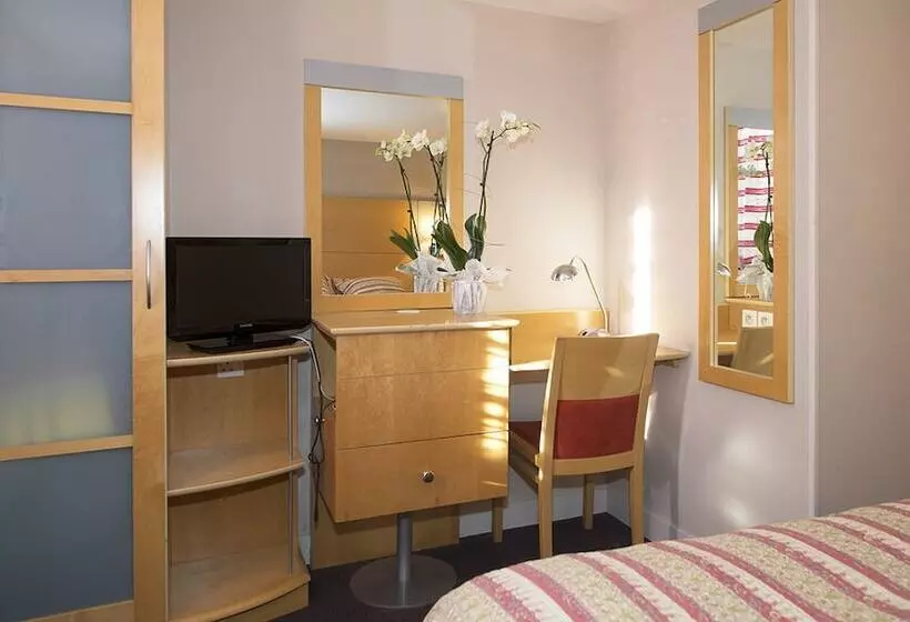 هتل Hôtel Restaurant Le Plaisance