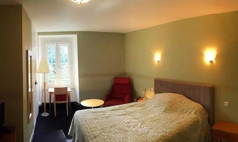 هتل Hôtel Restaurant Le Plaisance