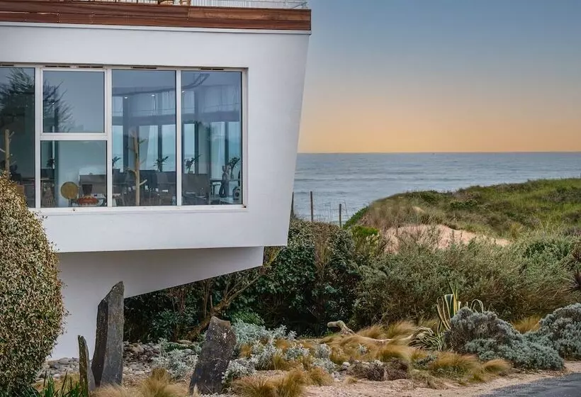 Отель Le Grand Large