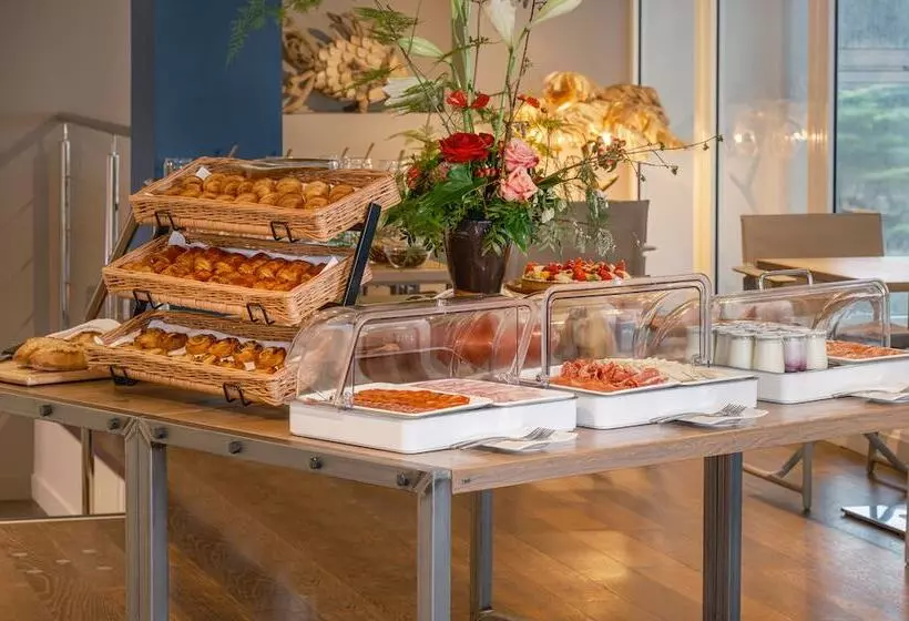 Отель Le Grand Large