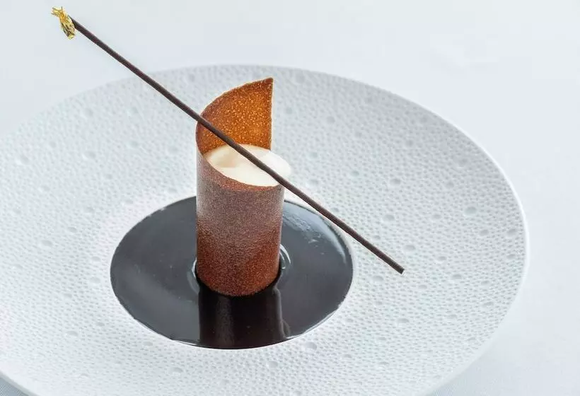 Отель Le Grand Large