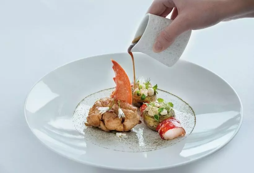 Отель Le Grand Large