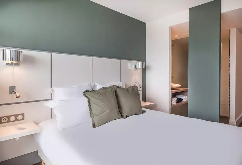 Отель Le Grand Large