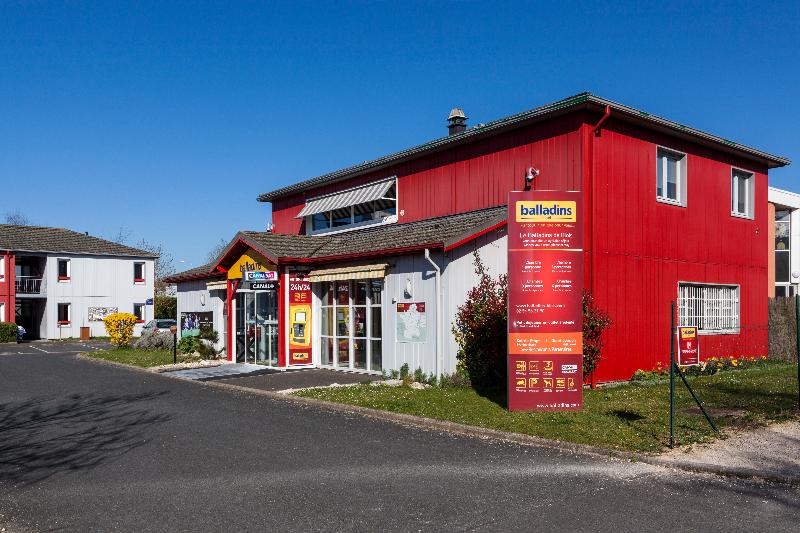 هتل Initial By Balladins Blois