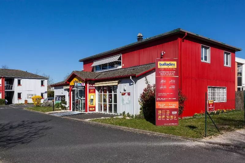 هتل Initial By Balladins Blois