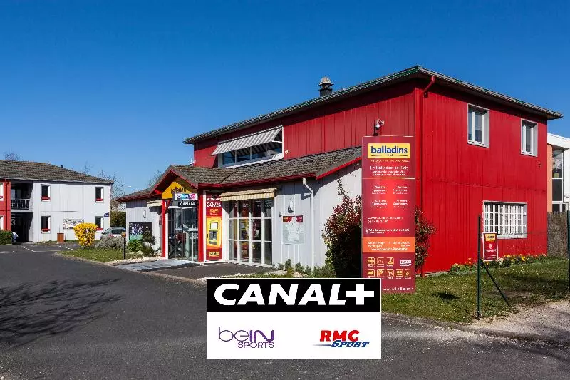 هتل Initial By Balladins Blois