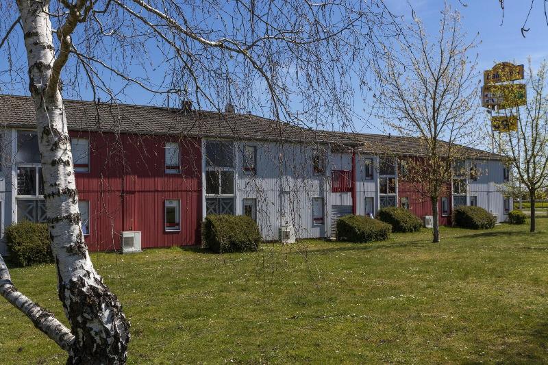 هتل Initial By Balladins Blois