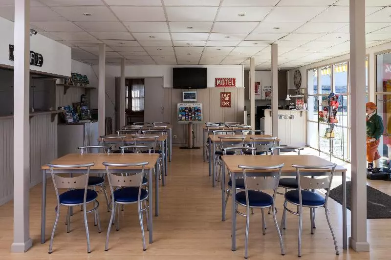 هتل Initial By Balladins Blois