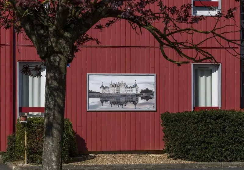 هتل Initial By Balladins Blois