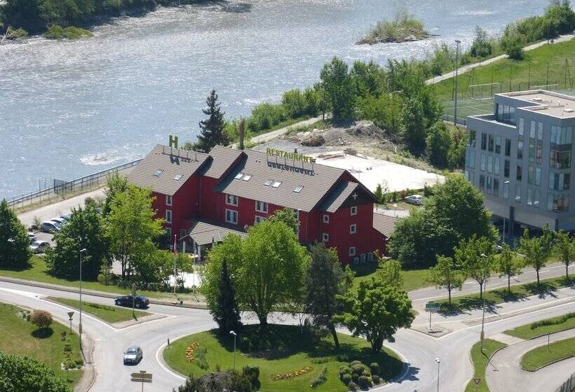 호텔 La Clé Des Champs