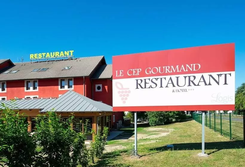 酒店 La Clé Des Champs