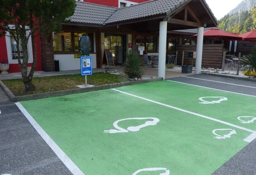 호텔 La Clé Des Champs