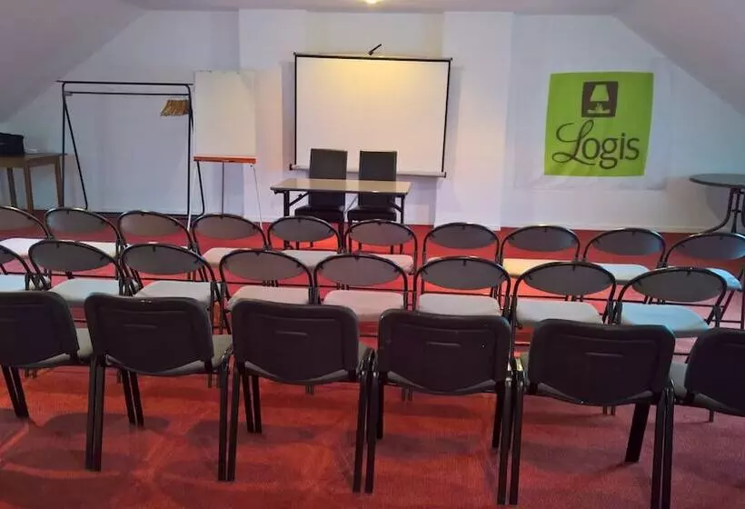 酒店 La Clé Des Champs