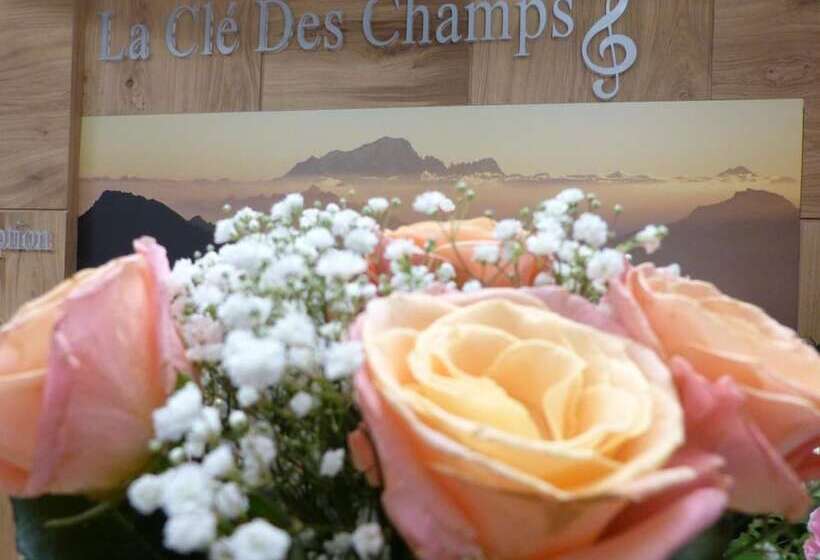 호텔 La Clé Des Champs