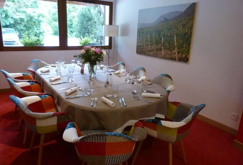 酒店 La Clé Des Champs