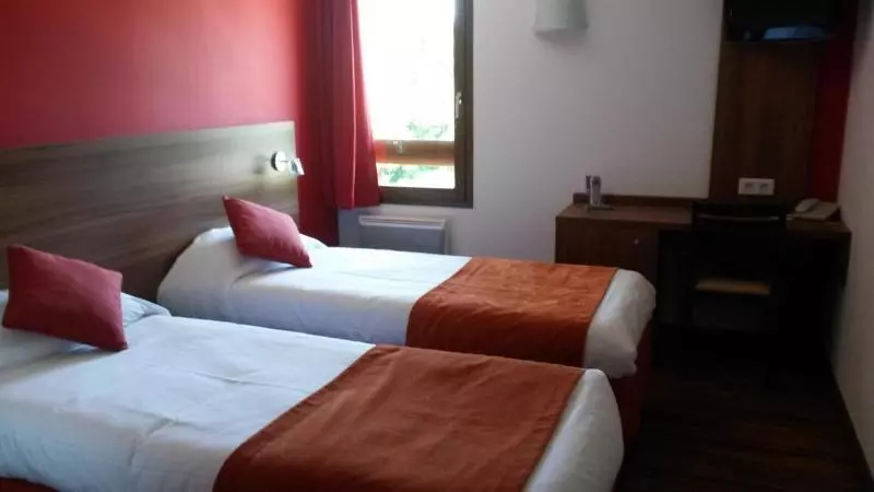 酒店 La Clé Des Champs