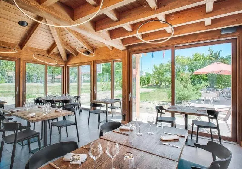 酒店 La Clé Des Champs