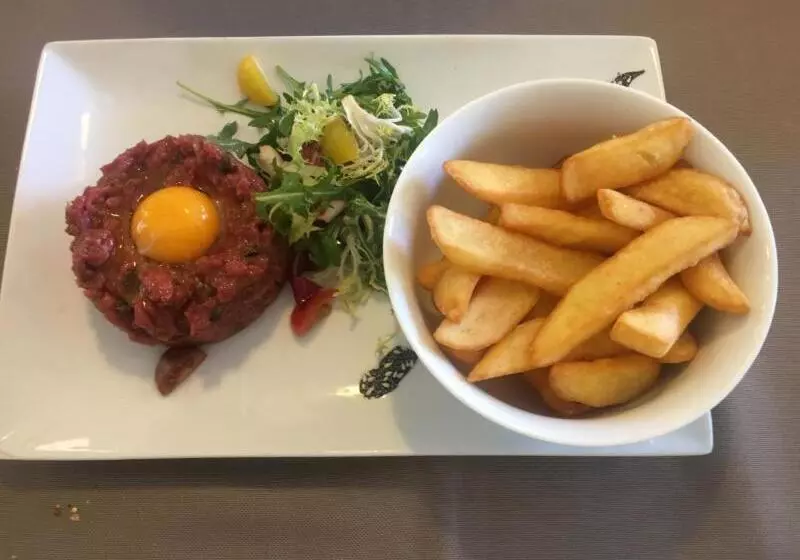 酒店 La Clé Des Champs