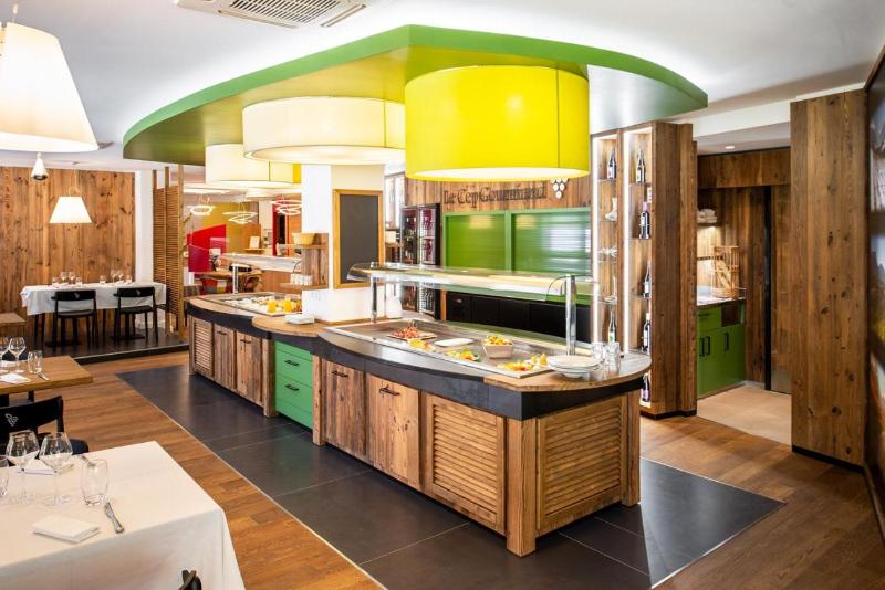 호텔 La Clé Des Champs