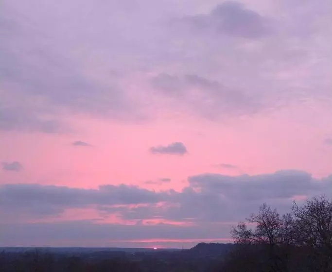 酒店 La Croix De Vernuche