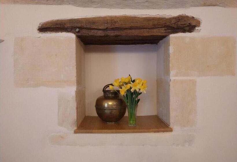 호텔 La Croix De Vernuche