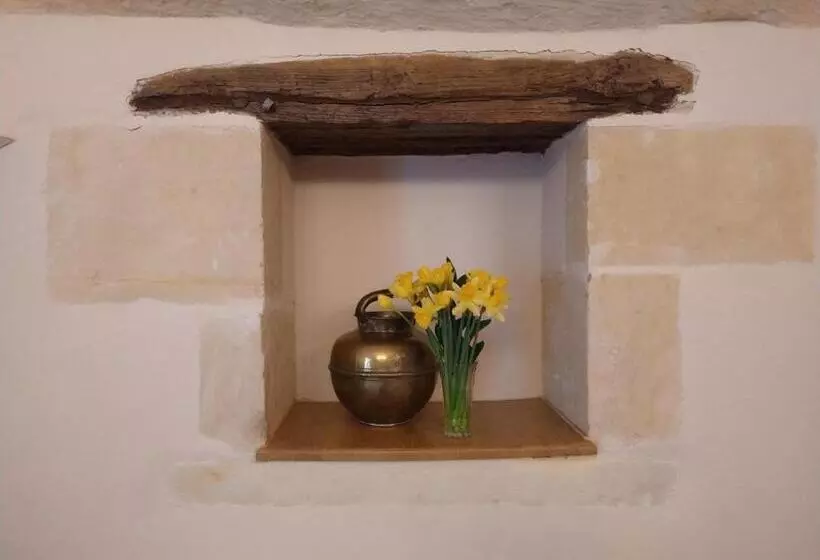 酒店 La Croix De Vernuche