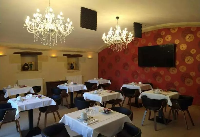 酒店 La Croix De Vernuche