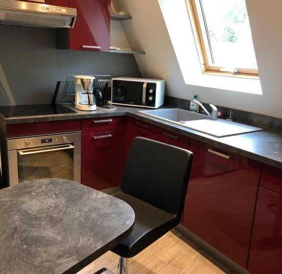 호텔 La Croix De Vernuche