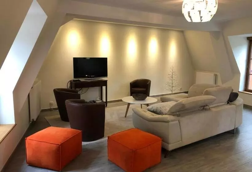 酒店 La Croix De Vernuche