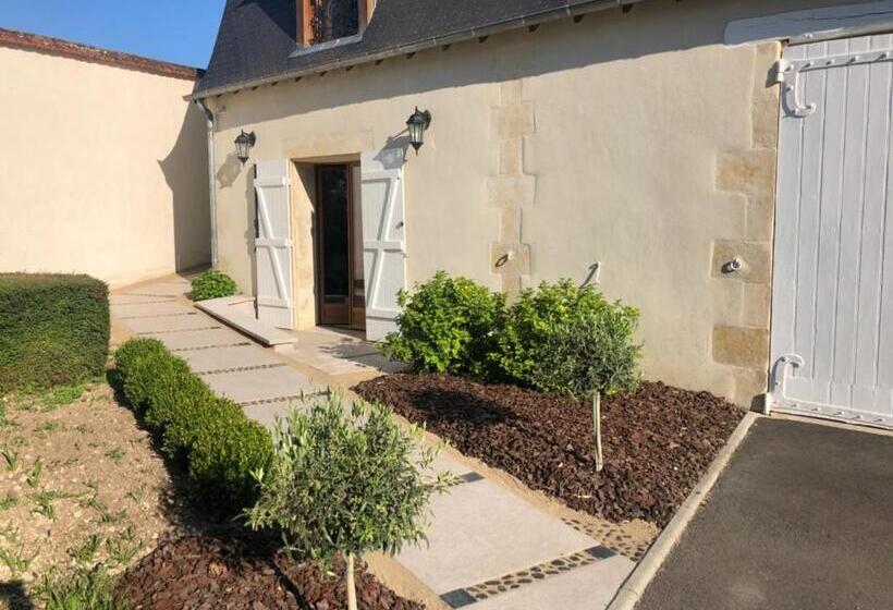 호텔 La Croix De Vernuche