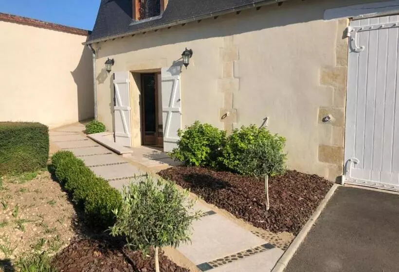 酒店 La Croix De Vernuche