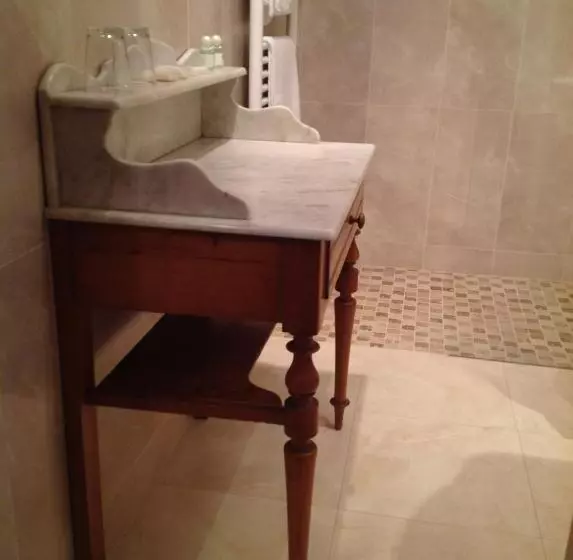 酒店 La Croix De Vernuche